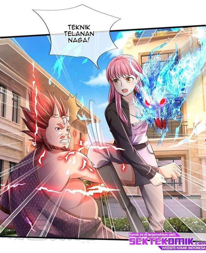 I am Daxianzun Chapter 326 Gambar 14